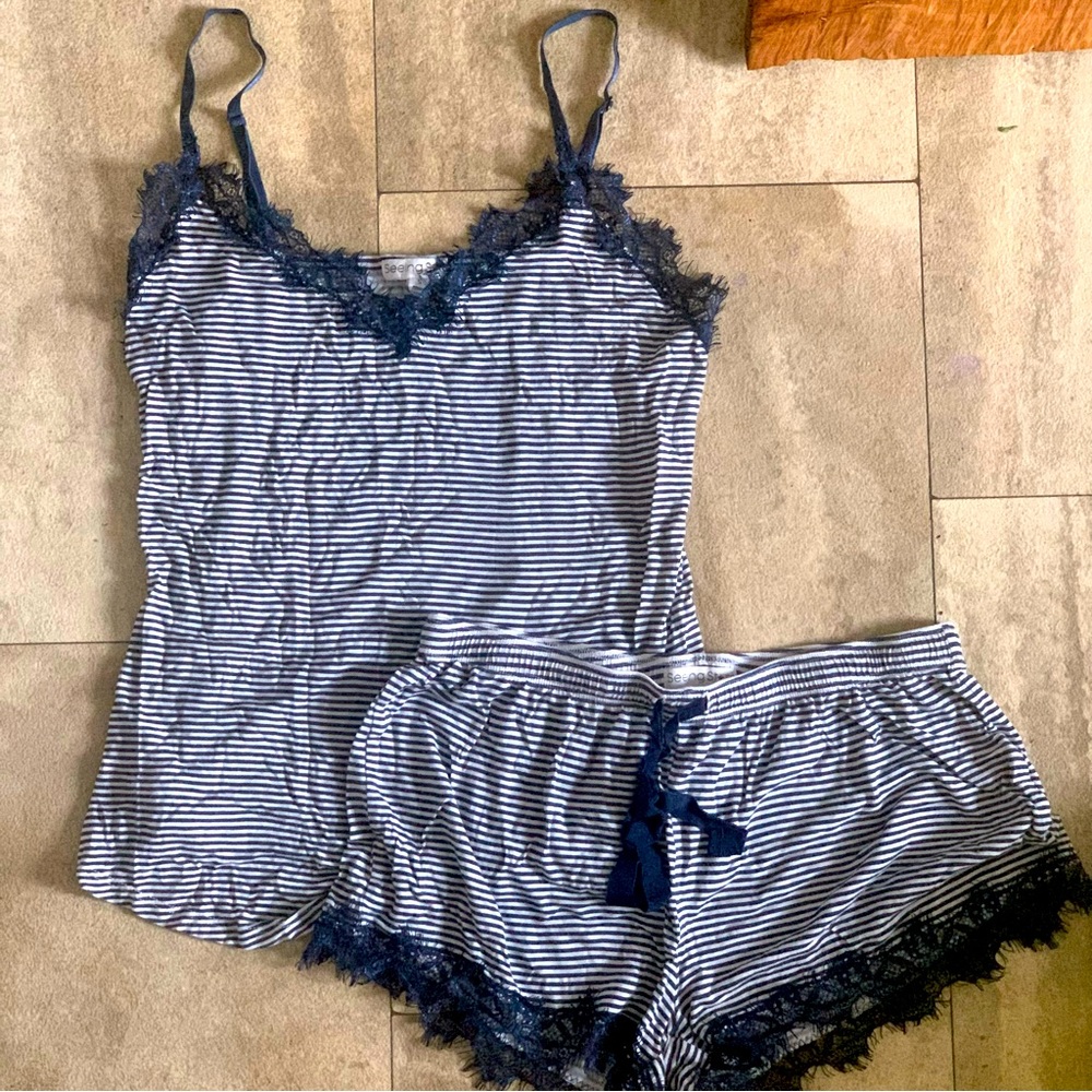 Seeing Stars Pajama Set